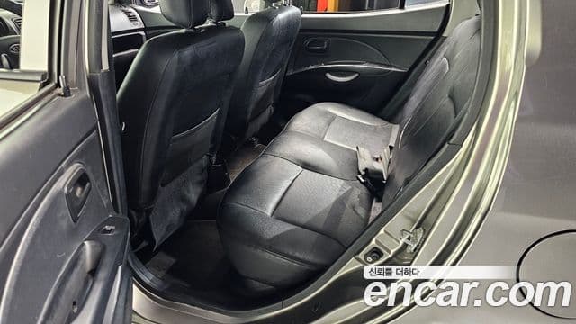 Kia 뉴모닝 빌트인캠2 — базовая версия - Built-in Cam 2 Black Premium, 2009 12