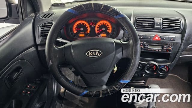 Kia 뉴모닝 빌트인캠2 — базовая версия - Built-in Cam 2 Black Premium, 2009 13