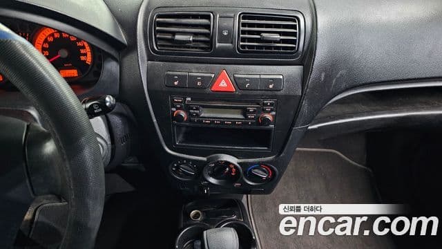 Kia 뉴모닝 빌트인캠2 — базовая версия - Built-in Cam 2 Black Premium, 2009 14