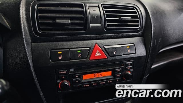 Kia 뉴모닝 빌트인캠2 — базовая версия - Built-in Cam 2 Black Premium, 2009 15