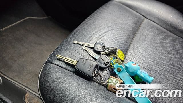 Kia 뉴모닝 빌트인캠2 — базовая версия - Built-in Cam 2 Black Premium, 2009 18