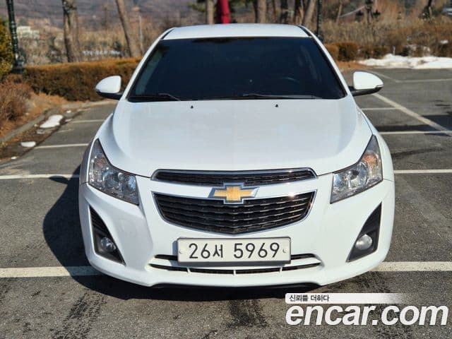 Chevrolet(GM대우) Cruze 1.8 LTZ+