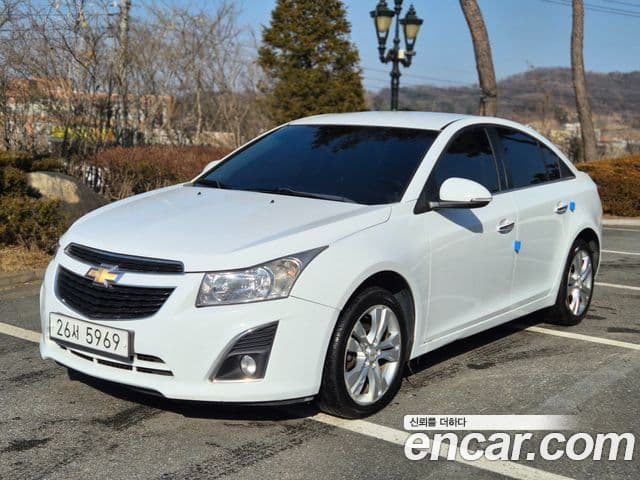 Chevrolet(GM대우) Cruze 1.8 LTZ+, 2014 2