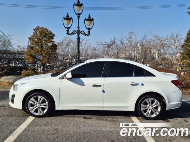 Chevrolet(GM대우) Cruze 1.8 LTZ+, 2014 3