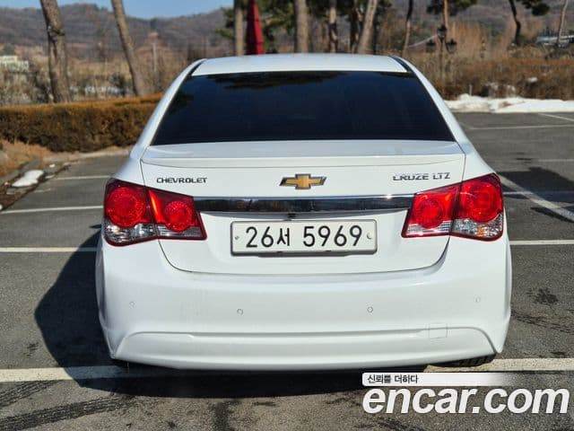 Chevrolet(GM대우) Cruze 1.8 LTZ+, 2014 все фото