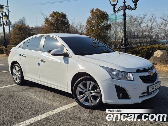 Chevrolet(GM대우) Cruze 1.8 LTZ+, 2014 6