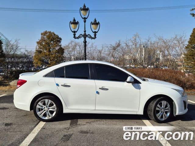 Chevrolet(GM대우) Cruze 1.8 LTZ+, 2014 7