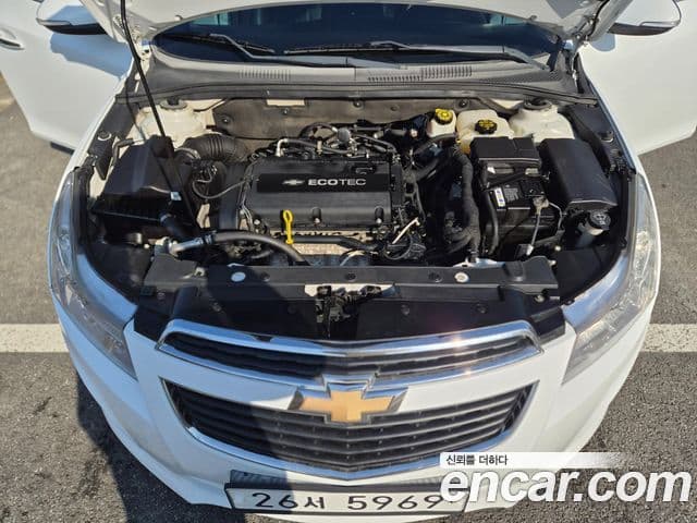 Chevrolet(GM대우) Cruze 1.8 LTZ+, 2014 9