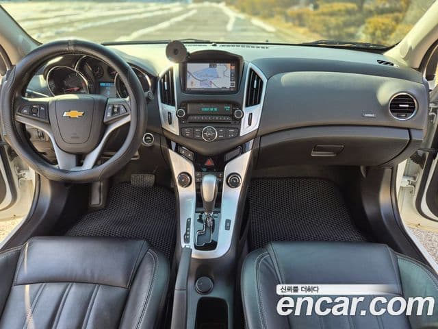 Chevrolet(GM대우) Cruze 1.8 LTZ+, 2014 10