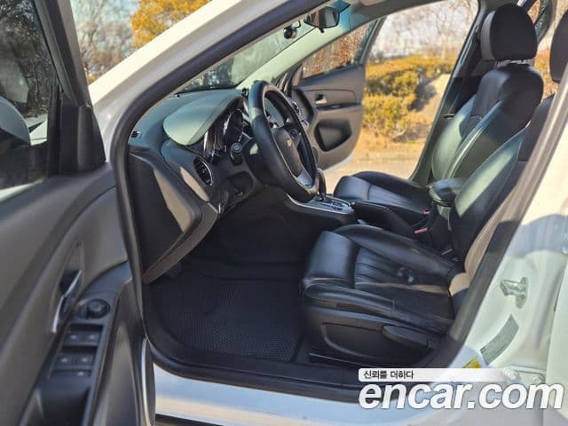 Chevrolet(GM대우) Cruze 1.8 LTZ+, 2014 11