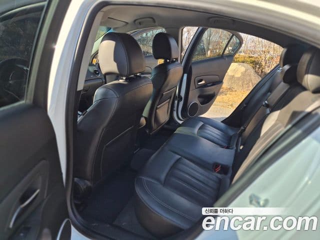Chevrolet(GM대우) Cruze 1.8 LTZ+, 2014 12