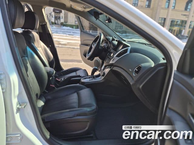 Chevrolet(GM대우) Cruze 1.8 LTZ+, 2014 13