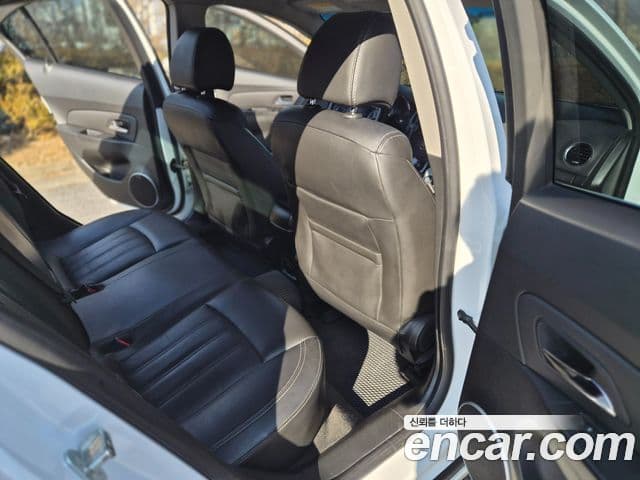 Chevrolet(GM대우) Cruze 1.8 LTZ+, 2014 14