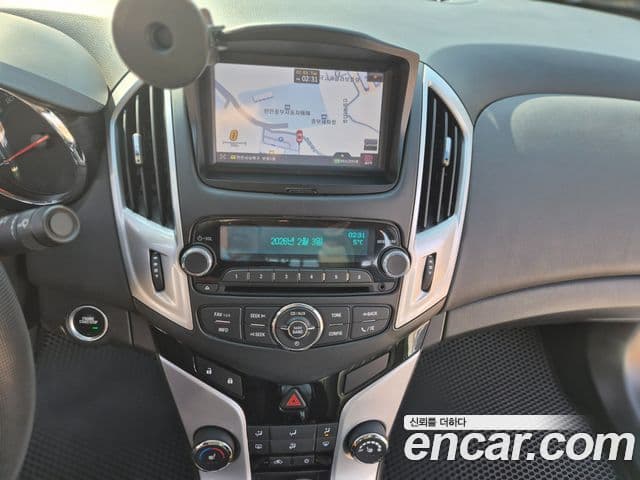 Chevrolet(GM대우) Cruze 1.8 LTZ+, 2014 15