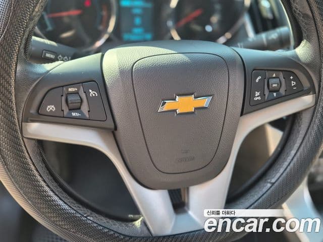 Chevrolet(GM대우) Cruze 1.8 LTZ+, 2014 17