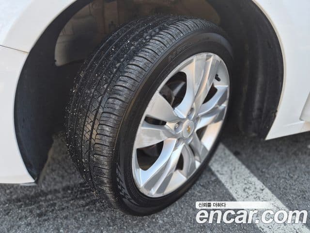 Chevrolet(GM대우) Cruze 1.8 LTZ+, 2014 19