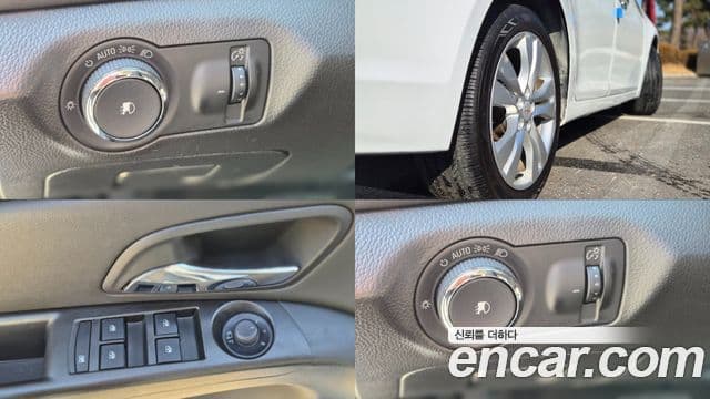 Chevrolet(GM대우) Cruze 1.8 LTZ+, 2014 20