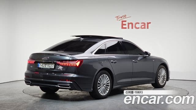 Audi A6 (C8) Premium, 2021 2