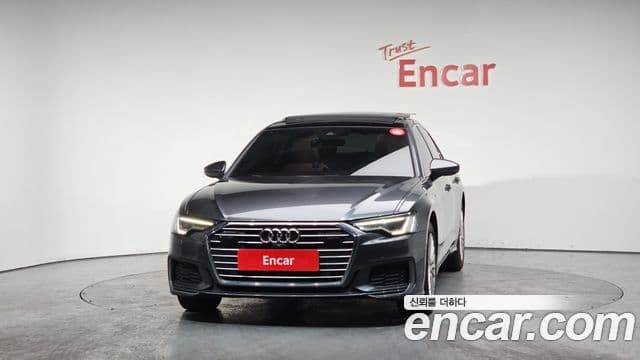 Audi A6 (C8) Premium, 2021 3