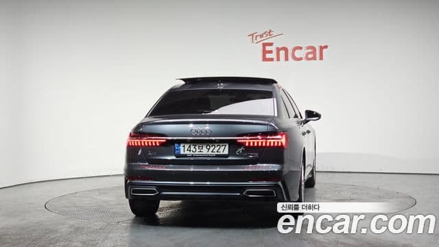 Audi A6 (C8) Premium, 2021 4