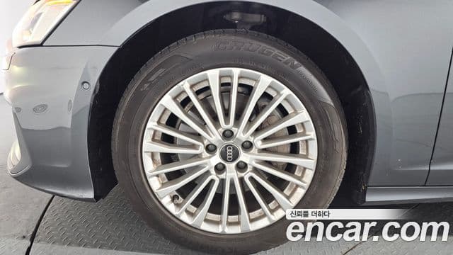 Audi A6 (C8) Premium, 2021 все фото