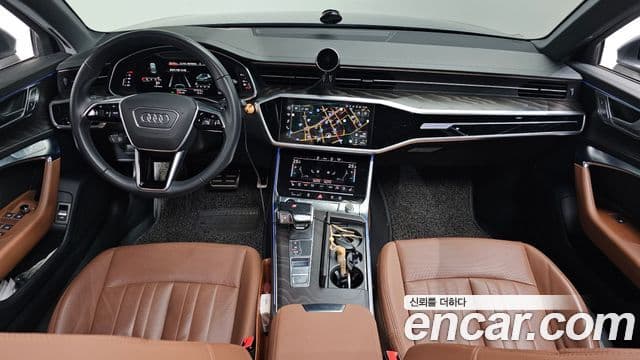 Audi A6 (C8) Premium, 2021 7