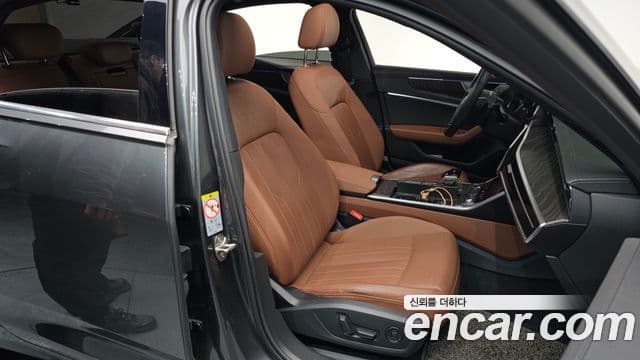 Audi A6 (C8) Premium, 2021 10