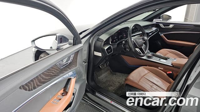 Audi A6 (C8) Premium, 2021 11