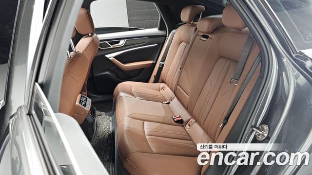 Audi A6 (C8) Premium, 2021 12