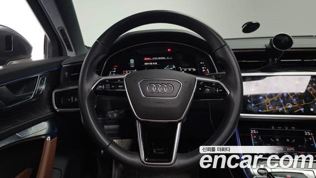 Audi A6 (C8) Premium, 2021 13