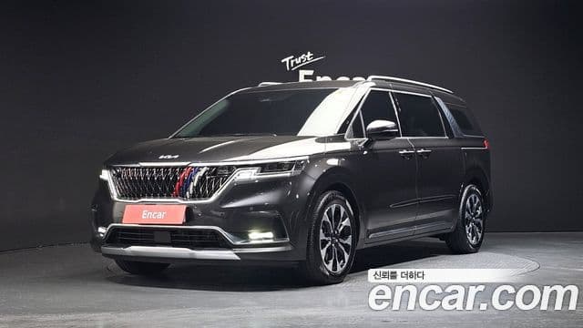 Kia Carnival 4세대 Signature, 2021 1