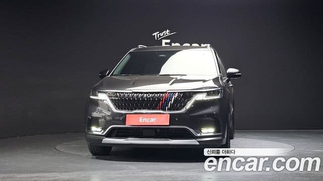 Kia Carnival 4세대 Signature, 2021 3