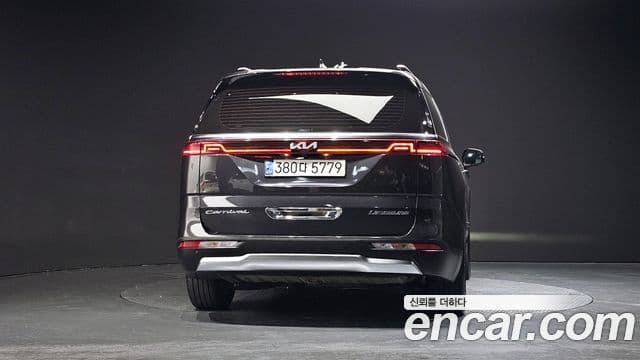 Kia Carnival 4세대 Signature, 2021 4