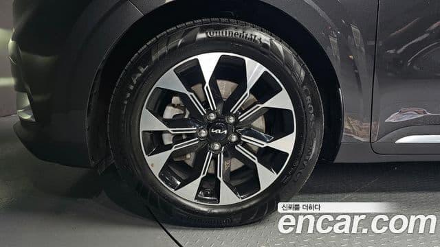 Kia Carnival 4세대 Signature, 2021 все фото