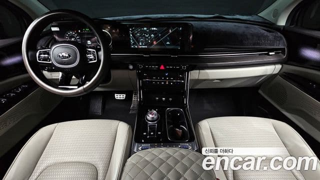 Kia Carnival 4세대 Signature, 2021 7