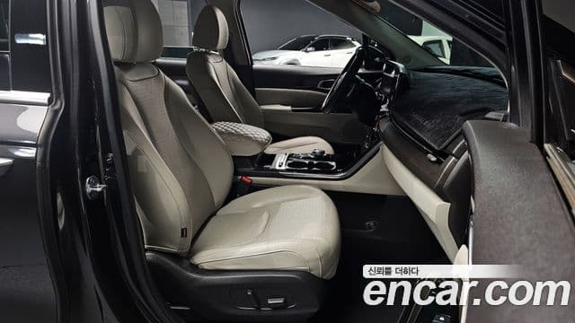 Kia Carnival 4세대 Signature, 2021 10