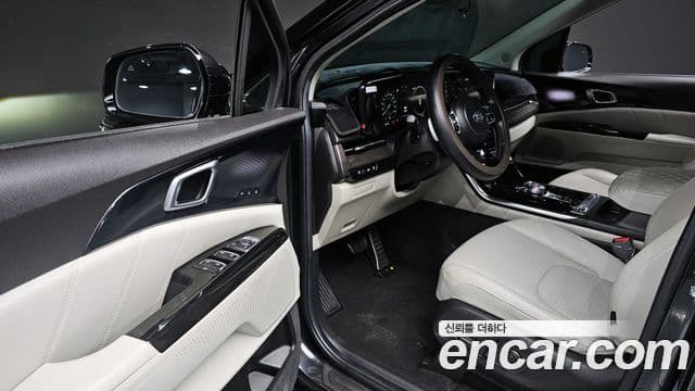 Kia Carnival 4세대 Signature, 2021 11