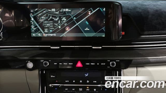 Kia Carnival 4세대 Signature, 2021 14