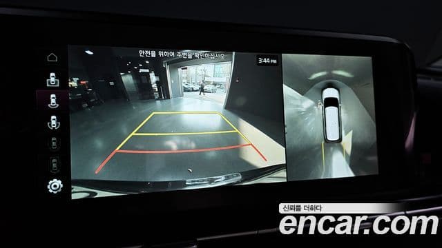 Kia Carnival 4세대 Signature, 2021 15