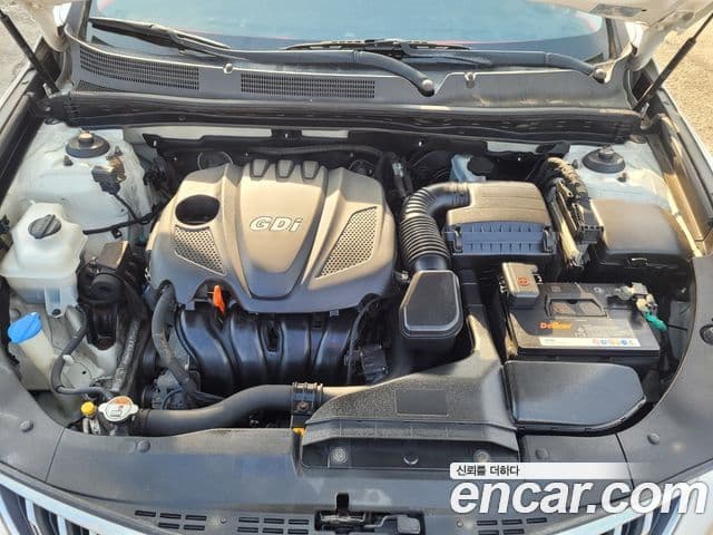 Hyundai Grandeur HG Modern, 2013 6