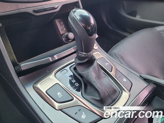 Hyundai Grandeur HG Modern, 2013 9