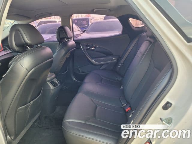 Hyundai Grandeur HG Modern, 2013 11