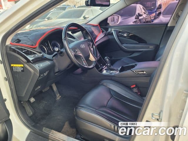 Hyundai Grandeur HG Modern, 2013 14