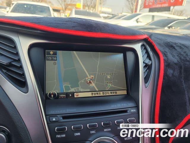 Hyundai Grandeur HG Modern, 2013 16