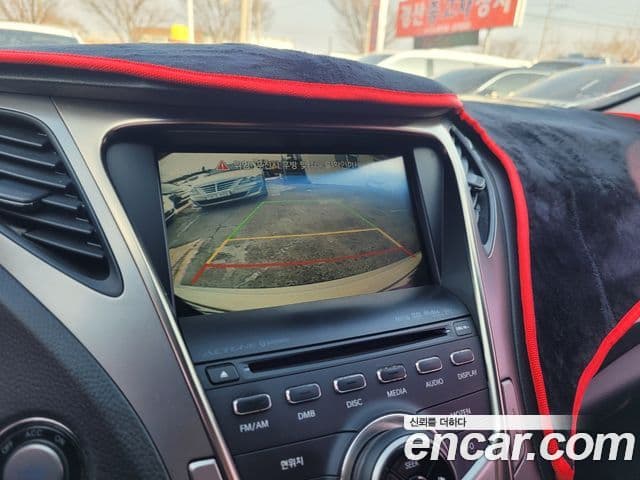 Hyundai Grandeur HG Modern, 2013 17