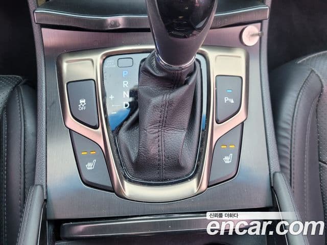 Hyundai Grandeur HG Modern, 2013 18