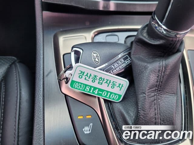 Hyundai Grandeur HG Modern, 2013 20