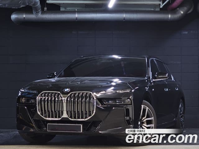 BMW 7시리즈 (G70) 740i xDrive M Sport, 2024 1