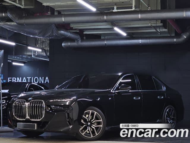 BMW 7시리즈 (G70) 740i xDrive M Sport, 2024 2