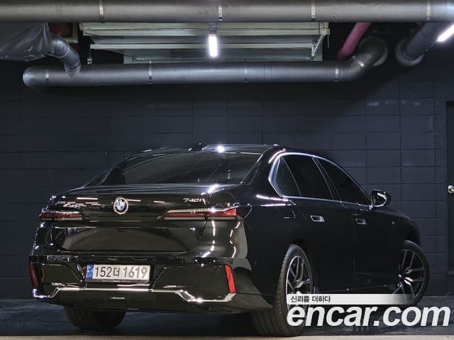 BMW 7시리즈 (G70) 740i xDrive M Sport, 2024 4